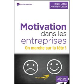 Motivation dans les entreprises