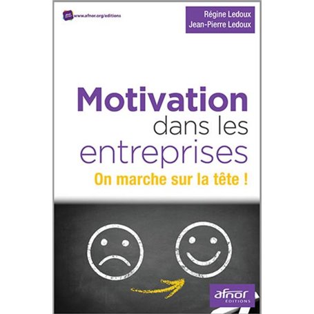 Motivation dans les entreprises