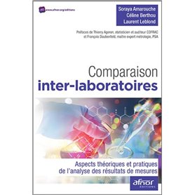 Comparaison inter-laboratoires