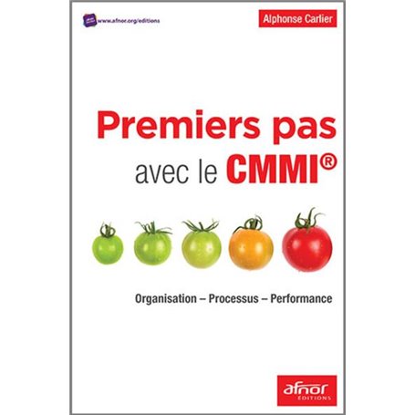 Premiers pas avec le CMMI®