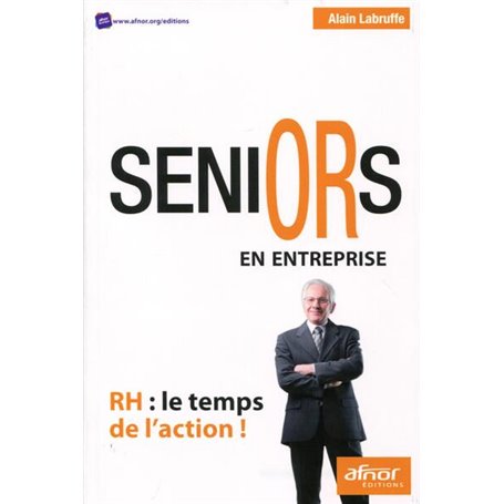 Seniors en entreprise