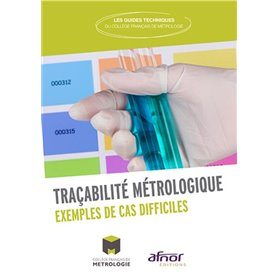 Traçabilité métrologique