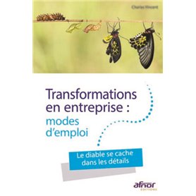 Transformations en entreprise : modes d'emploi