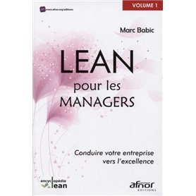 Le Lean pour les managers