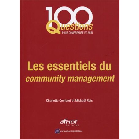 Les essentiels du community management