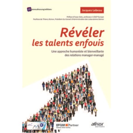 Révéler les talents enfouis