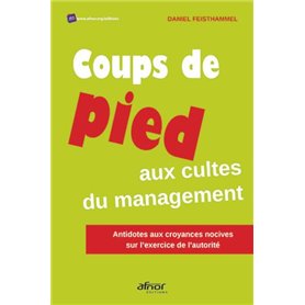 Coups de pied aux cultes du management