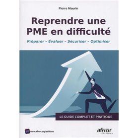 Reprendre une PME en difficulté