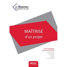 Maîtrise d'un projet - Livre n° 4