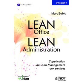 Lean Office - Lean Administration