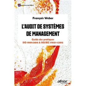 L'audit de systèmes de management