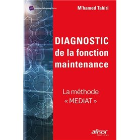 Diagnostic de la fonction maintenance