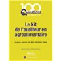 Le kit de l'auditeur en agroalimentaire