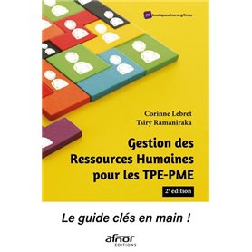 Gestion des Ressources Humaines pour les TPE-PME