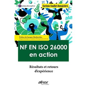 NF EN ISO 26000 en action