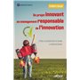 Du projet innovant au management responsable de l'innovation