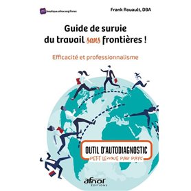 Guide de survie du travail sans frontières !