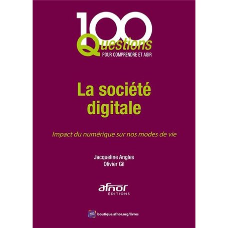 La société digitale