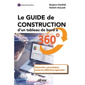 Le Guide de construction d'un tableau de bord à 360°