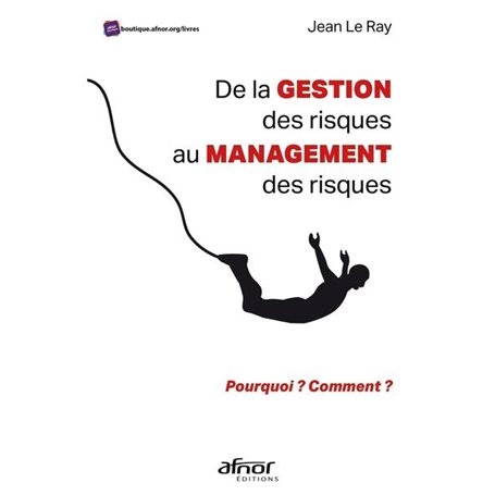 De la gestion des risques au management des risques