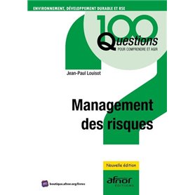 Management des risques