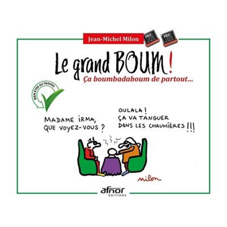 Le grand BOUM !