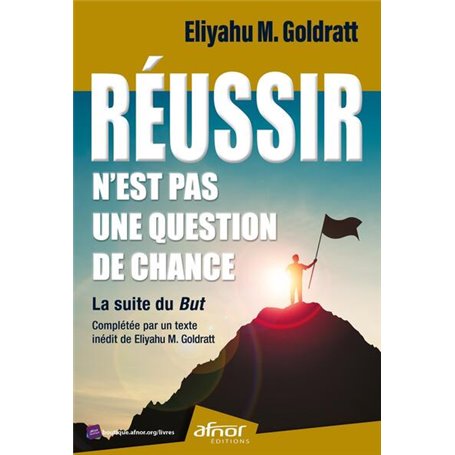 Réussir n'est pas une question de chance