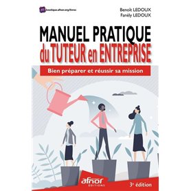 Manuel pratique du Tuteur en entreprise