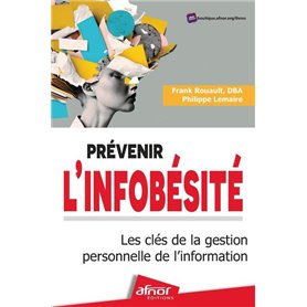 Prévenir l'infobésité