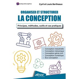 Organiser et structurer la conception