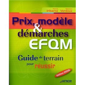 Prix, modèle et démarches EFQM