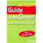 Guide Du Management.Sante Securite Au Travail