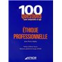 Éthique professionnelle