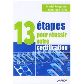 13 étapes pour réussir votre certification