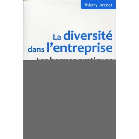 La diversité dans l'entreprise