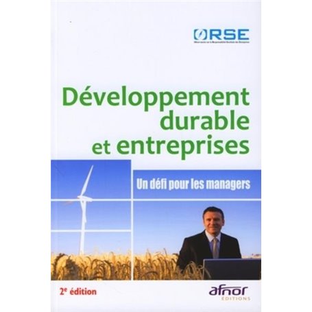 Développement durable et entreprises