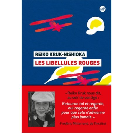 Les libellules rouges