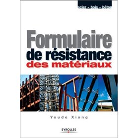 Formulaire de résistance des matériaux