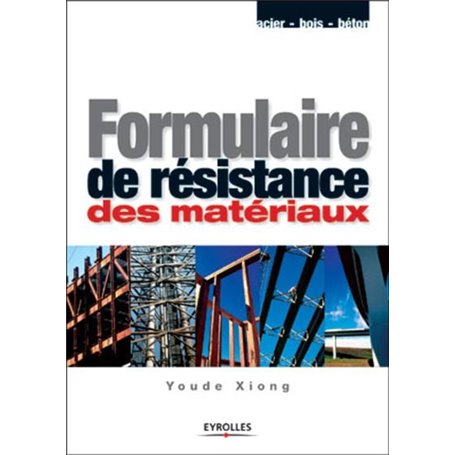 Formulaire de résistance des matériaux