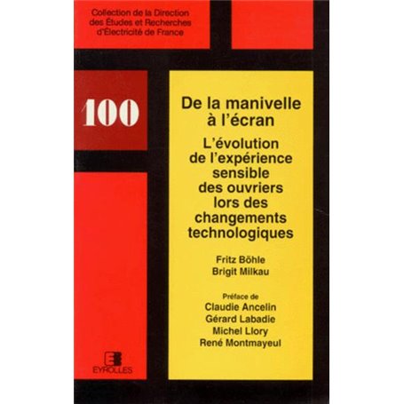 De La Manivelle A Ecran