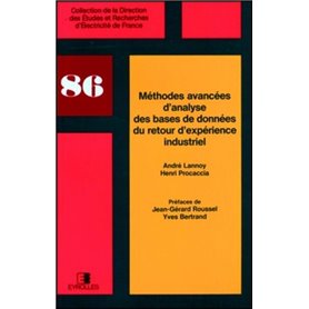 Méthodes avancées d'analyse des bases de données du retour d'expérience industriel