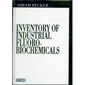 Inventory of Industrial Fluoro-Biochemicals