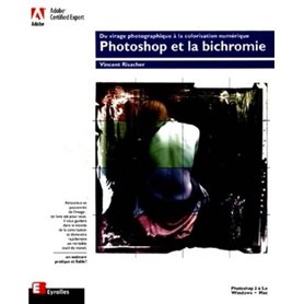 PHOTOSHOP ET LA BICHROMIE