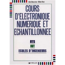 Cours d'électronique numérique et échantillonnée