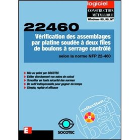 Logiciel 22460