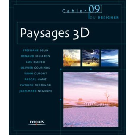 Paysages 3D