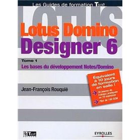 Lotus Domino Designer 6