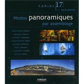 PHOTOS PANORAMIQUES PAR ASSEMBLAGE CAHIER NO17