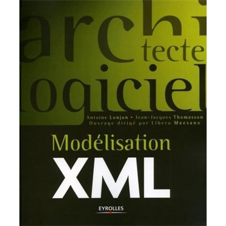 Modélisation XML