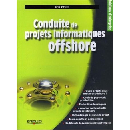 Conduite de projets informatiques offshore